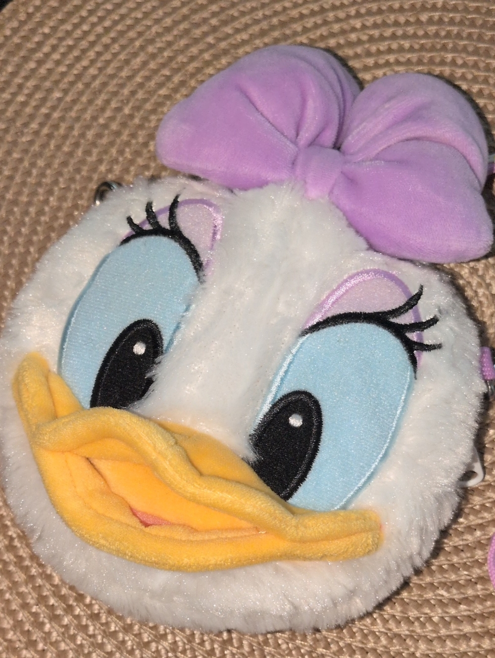 Tokyo Disney Daisy passholder Bag - Picture 2 of 6